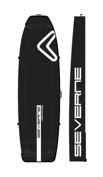 Чехол для доски виндсерфинга Severne Roller Boardbag