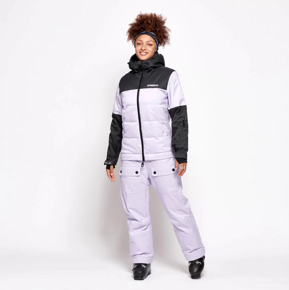 Комбинезон Oneskee Acclimate Taffy/Black Women