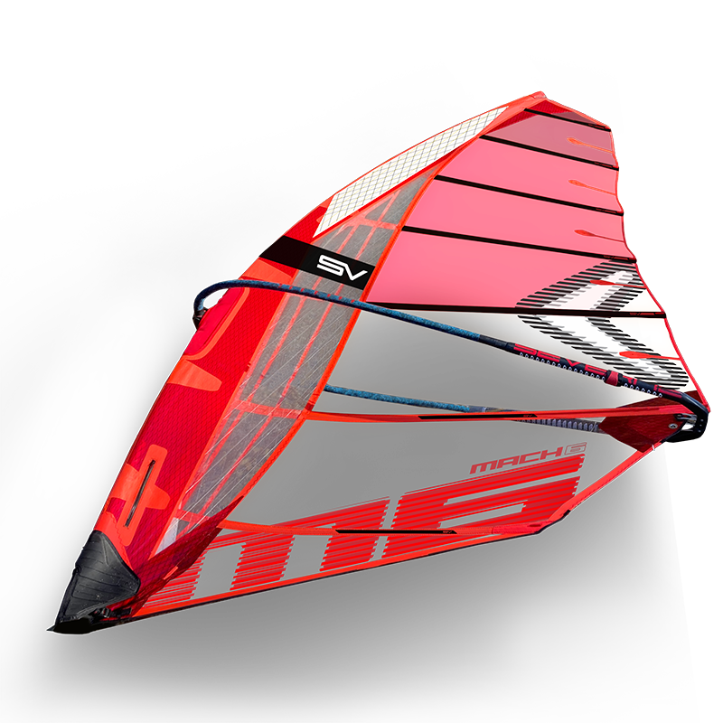 Парус Severne 2023 MACH 6