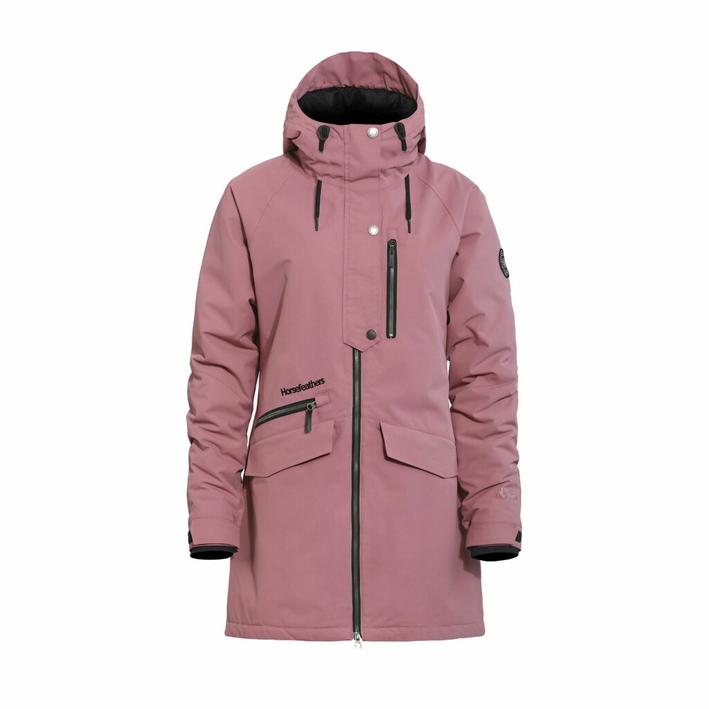 Куртка Horsefeathers Pola Jacket (nocturne) женская