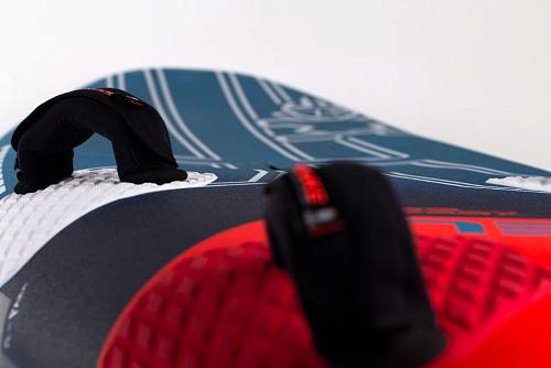 Доска для Виндсерфинга Starboard 2024 ISONIC slalom Carbon Sandwich