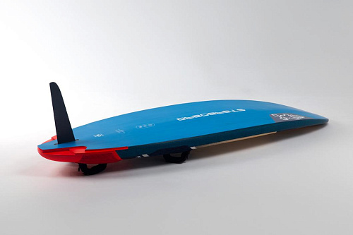 Доска для Виндсерфинга Starboard 2025 FUTURA Wood Sandwich