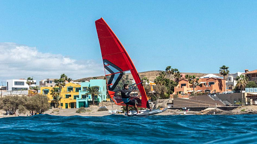 Парус Severne 2024 Foil Glide3