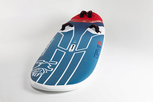 Доска для Виндсерфинга Starboard 2024 CARVE Starlite Carbon