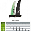 Плавник для виндсерфинга Select Edge G10