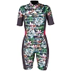 Гидрокостюм жен F2 Happiness Neo Shorty Allover 3/2