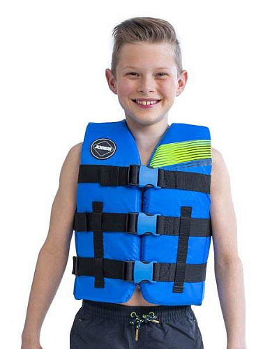 Жилет JOBE дет. Nylon Vest Youth Blue