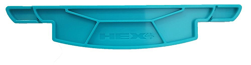 Заглушка под бокс Виндсерфинга Severne Slot Box Blue