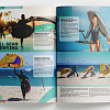 Книга Tricktionary Wing Bible Basics and Freeride (Английский язык)