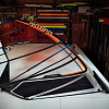 Парус Loftsails 2022 Oxygen 6.3 Orange