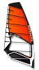 Парус Loftsails Oxygen 7.0 Orange 2021