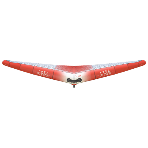 Винг Airush Freewing Air V4 Ultra X Blue and Red