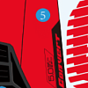 Ткань парусная Severne Dakron Red 3105C