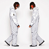 Комбинезон Oneskee MARKVI Grey/White Men
