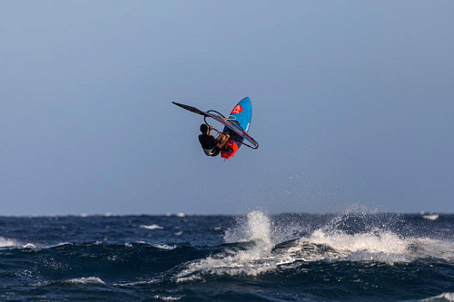 Доска для Виндсерфинга Starboard 2025 KODE Carbon