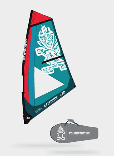 Комплект Starboard Sup Windsurfing Sail Classic Package