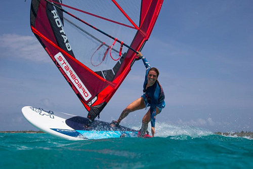 Доска для Виндсерфинга Starboard 2023 GO Starlite