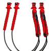 Трапеционные петли Surfzona Race Clamcleat Fixed