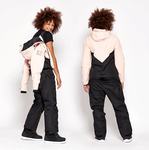 Комбинезон Oneskee Mark VII Pink/Black Women