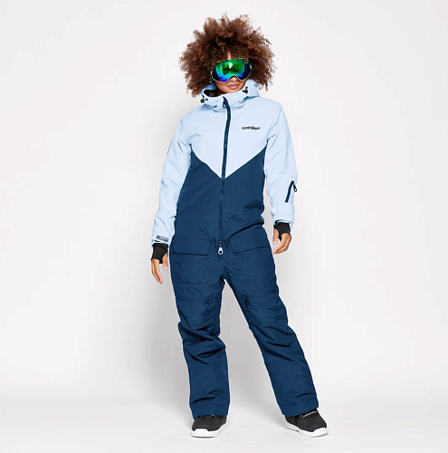 Комбинезон Oneskee Mark VII Blue/Navy Women