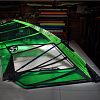 Парус Loftsails 2022 Switchblade 7.8 Orange