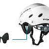 Шлем GUN  HYDRO WHITE