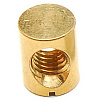 Закладная плавника Brass insert PB/TT 12
