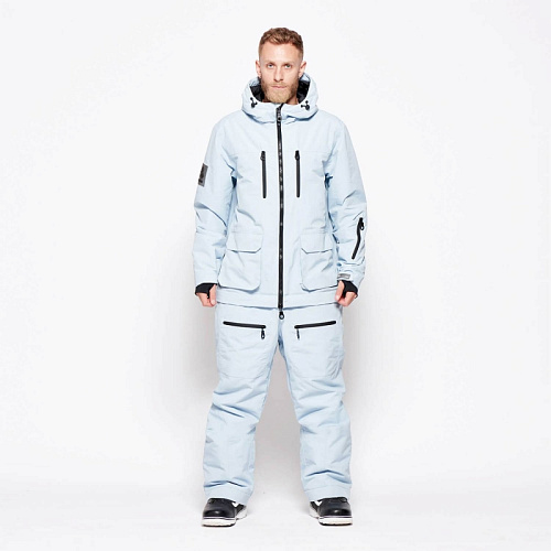 Комбинезон Oneskee Acclimate Blue Fog Men