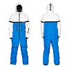 Комбинезон Oneskee MARKVI White/Blue Men