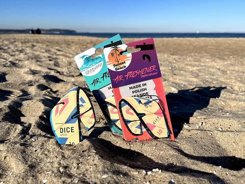 Ароматизатор Kite Duotone Dice 2022 Sunset Beach