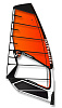 Парус Loftsails 2022 Oxygen 7.0 Orange