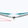 Винг Airush Freewing Air V5 Ultra X Canopy Blue