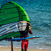 Парус Loftsails 2022 Skyblade 8.0 Green
