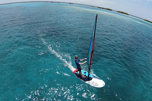 Доска для Виндсерфинга Starboard 2023 GO Starlite