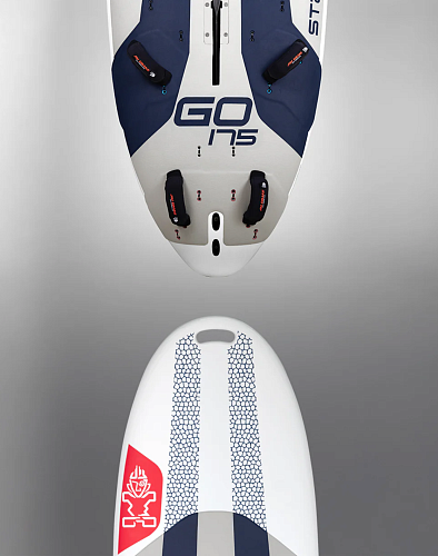 Доска для Виндсерфинга Starboard 2026 GO Windsurfer SL