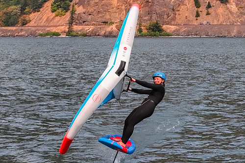 Винг Airush Freewing Air V5 Ultra X Canopy Red