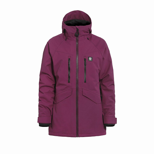 Куртка Horsefeathers Larra Jacket (amaranth) женская