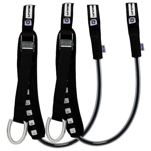 Трапеционные петли Unifiber Harness Lines Fixed Vario Stainless Steel