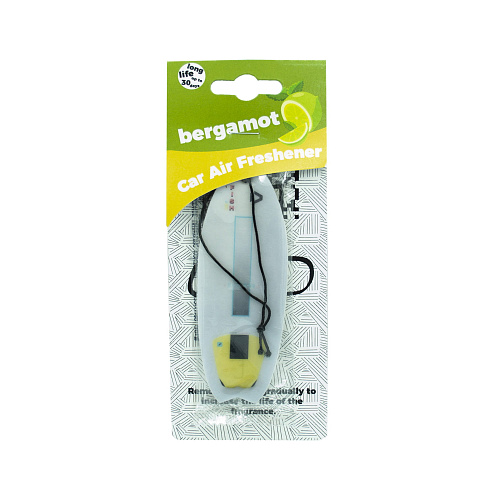 Ароматизатор Board Duotone Bergamot