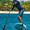 Доска для Вингфойла Starboard 2026 Foilboard Take Off Blue Carbon