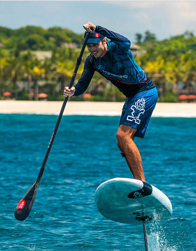 Доска для Вингфойла Starboard 2026 Foilboard Take Off Limited Series