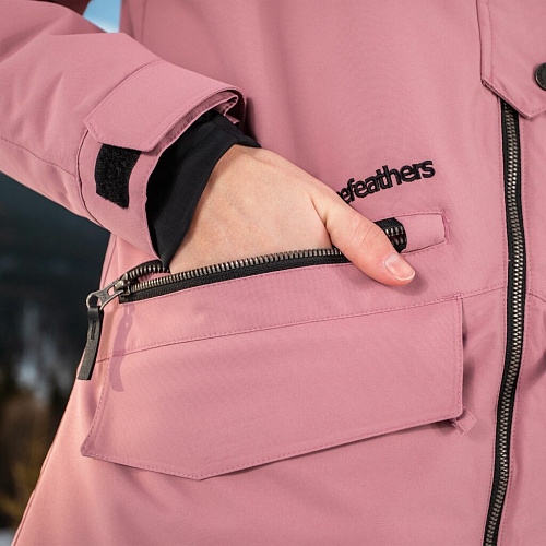 Куртка Horsefeathers Pola Jacket (nocturne) женская