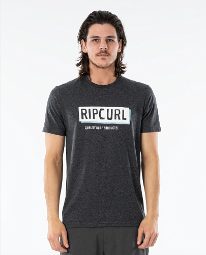 Футболка Rip Curl M BOXED Black Marled