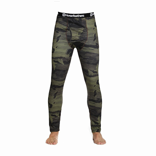 Термобелье Horsefeathers Riley Pants (sediment) М