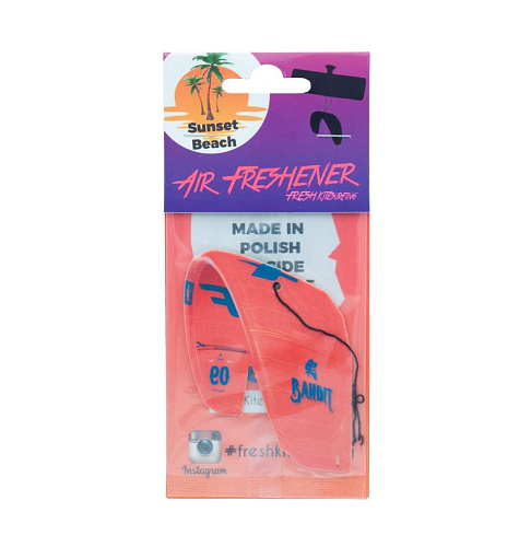 Ароматизатор Kite Bandit 2022 Sunset Beach