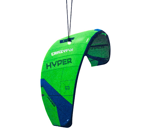 Ароматизатор Kite Crazy Fly Hyper 2023 Sunset Beach