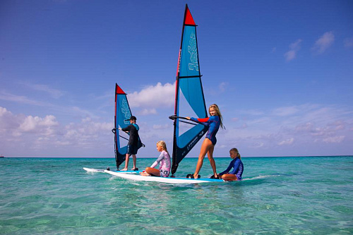 Доска для Виндсерфинга Starboard 2023 GO Starlite