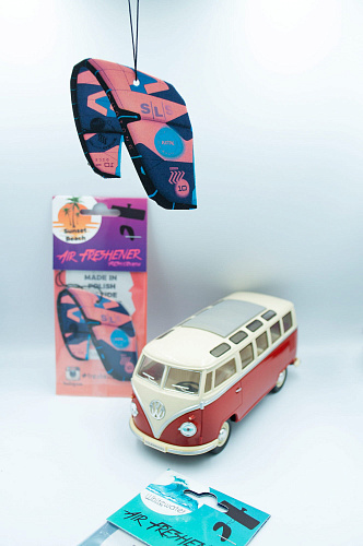 Ароматизатор Kite Duotone Dice 2023 Sunset Beach