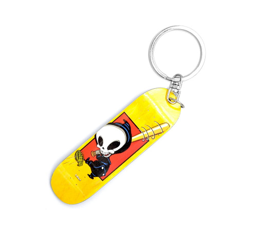 Брелок Skateboard Blind