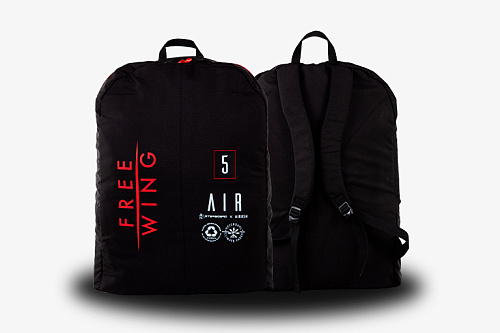 Винг Airush Freewing Air V3 5.5 Blue and Red
